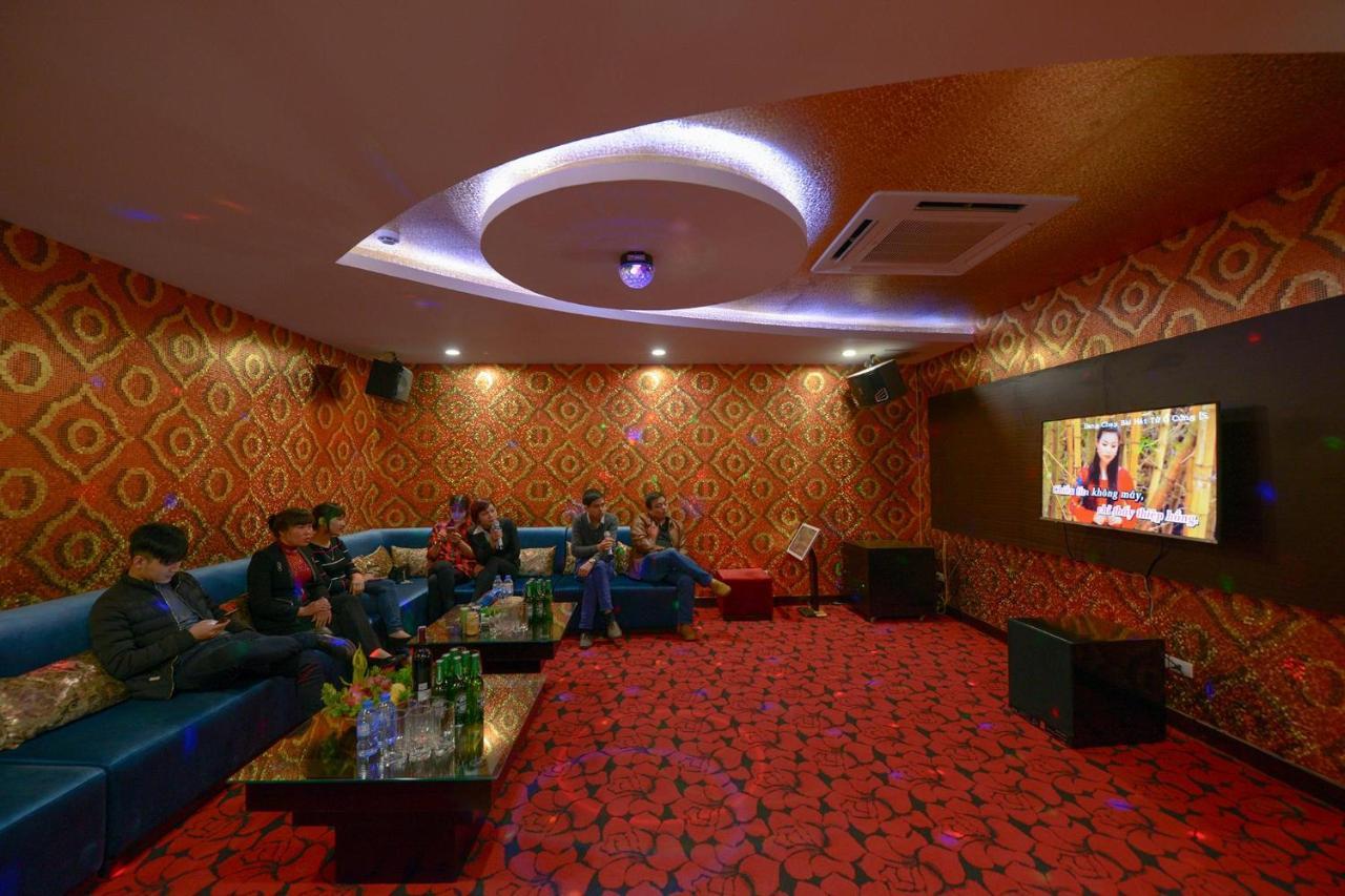Red River View Hotel Лаокай Экстерьер фото